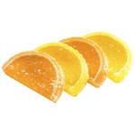 Мармелад Авеста Дольки зі смаком лимона та апельсина