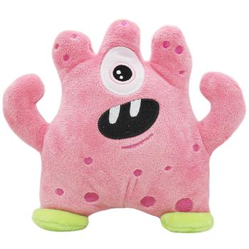 One Two Fun Mini Monsters Soft Toy 15cm in assortment - buy, prices for Auchan - photo 3