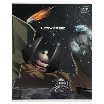 Interdruk Fantasy Notebook A5 12 sheets in Assortment - buy, prices for Za Raz - photo 4