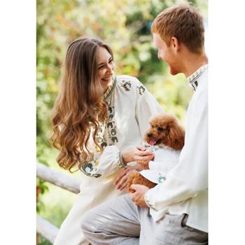 Вишиванка жіноча Pet Fashion Maryana XS/S - купить, цены на MasterZoo - фото 2