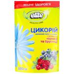 Цикорий Elite с экстрактами черники и брусники 100г