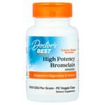 Bromelain Doctor's best 90pcs Usa
