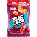 Big Bob Roasted Peanuts with Bacon Flavor 160g