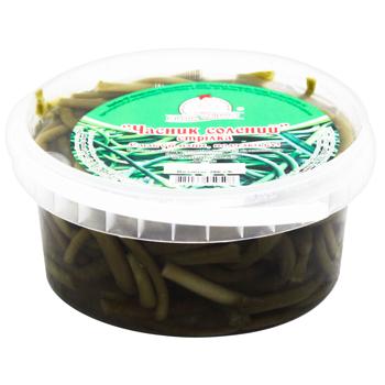 Smachna Tradytsiia Pickled Garlic Shoot 280g - buy, prices for - photo 1