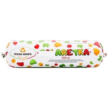 Морозиво Three bears Galaretka 500г - купити, ціни на Auchan - фото 1