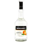 Ликер Bardinet Triple Sec 40% 0,7л