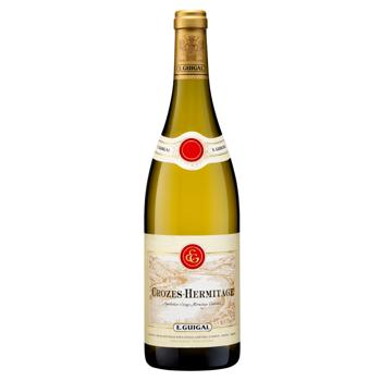 E.Guigal Crozes-Hermitage Blanc White Dry Wine 13% 0.75l - buy, prices for WINETIME - photo 1