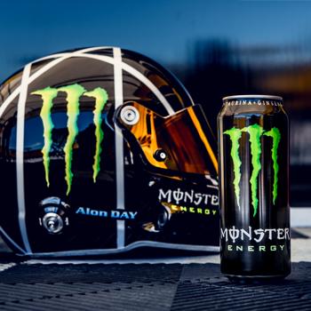 Напій енергетичний Monster Energy 0,5л - купити, ціни на ULTRAMARKET - фото 2