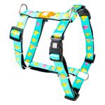 Max and Molly H-Harness Каченята шлея для собак 33,5-41 см - різнокольоровий