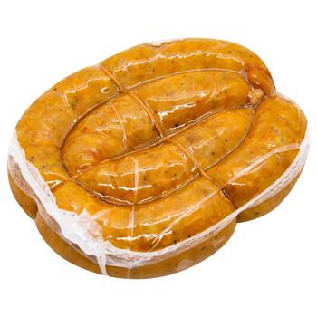 Yatran Domashnya Fried Sausage First Grade ~600g - buy, prices for - photo 3