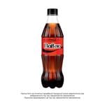 Coca-Cola Zero Carbonated Drink 0.5l