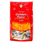 Макаронні вироби Golden Pasta пір'я 400г