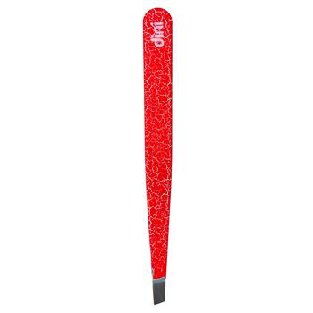 Dini Red Eyebrow Tweezers - buy, prices for NOVUS - photo 3