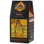 Basilur The Island of Tea Special Leaf Black Tea 100g