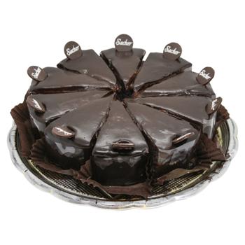 Sacher Cake - buy, prices for MegaMarket - photo 1