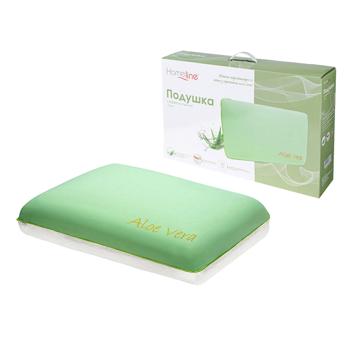 Home Line Aloe Vera Orthopedic Pillow with Memory Effect 60x40x13cm - buy, prices for - photo 1