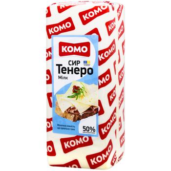 Komo Tenero Cheese 50% - buy, prices for - photo 7