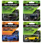 Машинка Автопром в асортименті 1:64 AP6402