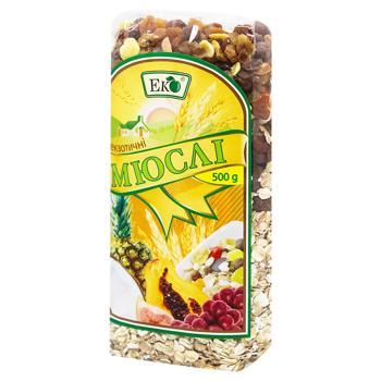 Eko Exotic Muesli 500g - buy, prices for - photo 2
