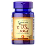 Vitamin e Puritan's pride 50pcs Usa