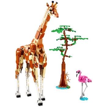 Lego Creator Wild Animals Safari 3in1 Construction Set - buy, prices for - photo 2