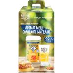 Le Petit Marseillais Honey and Sweet Almond Aroma Gift Set