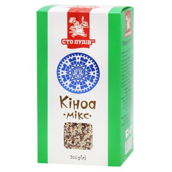 Sto Pudiv Quinoa Mix 200g - buy, prices for NOVUS - photo 3