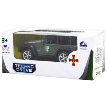 Techno Drive Chevron Heroes S2 Mini Model - buy, prices for - photo 5