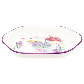 Lefard Lavender Baking Dish 29cm - buy, prices for - photo 3