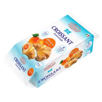 Dora3 Apricot Croissants 300g - buy, prices for Vostorg - photo 1