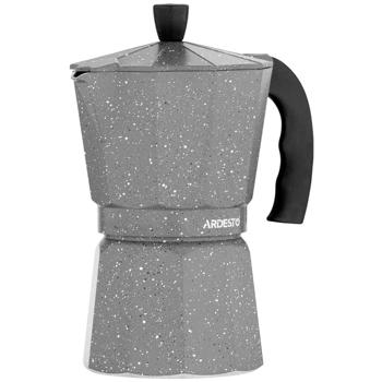 Ardesto Aluminum Geyser Coffee Maker for 9 Cups - buy, prices for Vostorg - photo 4