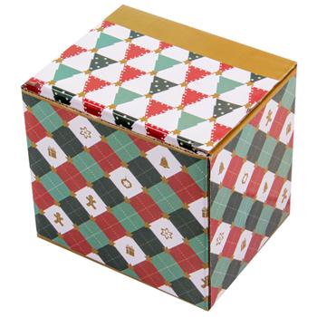 Кружка Lefard Winter's Magic 400мл - купити, ціни на МегаМаркет - фото 2