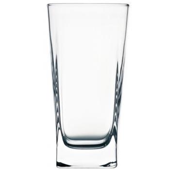 Pasabahce Carre High Glass 305ml - buy, prices for - photo 1