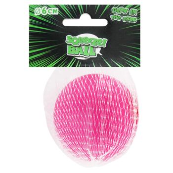 Koopman Ball Glows in the Dark Anti-Stress Toy 6сm - buy, prices for NOVUS - photo 5