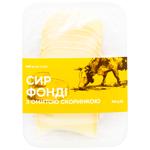 Сыр Winetime Фонди с омытой корочкой нарезка 150г