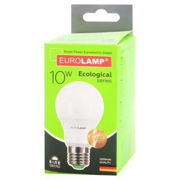 Eurolamp LED Lamp A60 E27 10W 4000K - buy, prices for EKO Market - photo 1