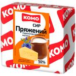 Komo Flavored Milk Roasted Cheese Brus 50%
