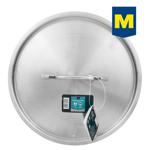 Кришка Metro Professional нержавіюча сталь 28см