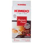 Кафе молотый Kimbo Macinato Fresco 250г