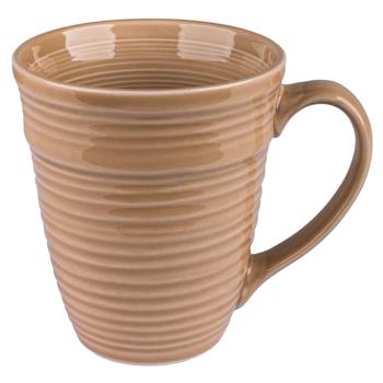 Krauff Zen Brown Cup 390ml - buy, prices for - photo 2