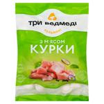 Dumplings Try vedmedi with chicken meat 700g