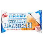 Морозиво Ласунка Пломбір Великан 95г