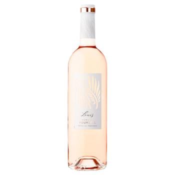 Louis Domaine Pouverel Wine Rose Dry 13.5% 0.75l