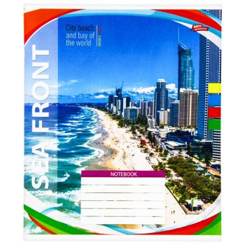 Mriyi Zbuvayutsya Lined Notebook 36 Sheets in assortment - buy, prices for Chudo Market - photo 6