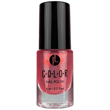Лак для нігтів Jovial Luxe Color 043 6мл перламутр ягода винна - купити, ціни на МегаМаркет - фото 1