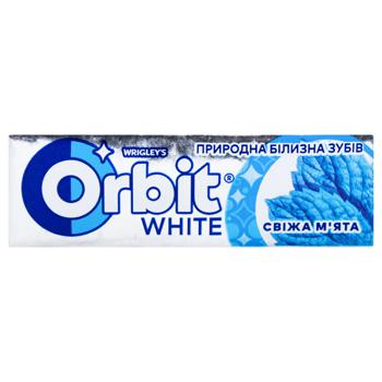 Orbit Sweet Mint Chewing Gum 14g - buy, prices for - photo 8