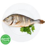 Дорадо тушка запеченная