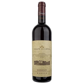 Giuseppe Cortese Barbaresco Rabaja Red Dry Wine 9-14% 0.75l - buy, prices for - photo 1