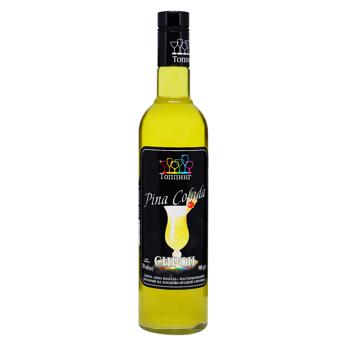 Topping Pina Colada for cocktails syrup 900g - buy, prices for Tavria V - photo 1