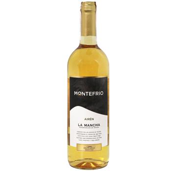 Вино Montefrio Ayren біле сухе 11% 0,75л